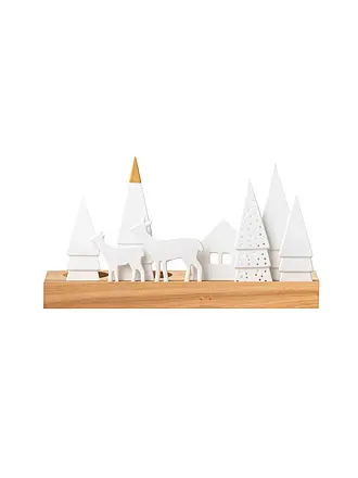 RAEDER | Weihnachts Lichtobjekt Wald | 